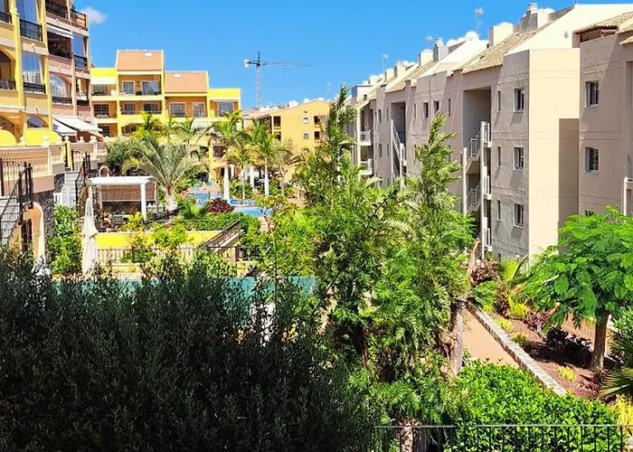 Appartement Casa Leona *