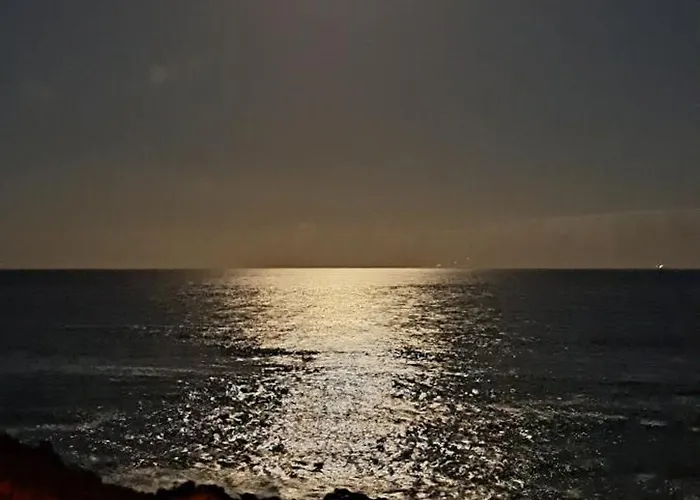 Casa Leona شقة بالم مار